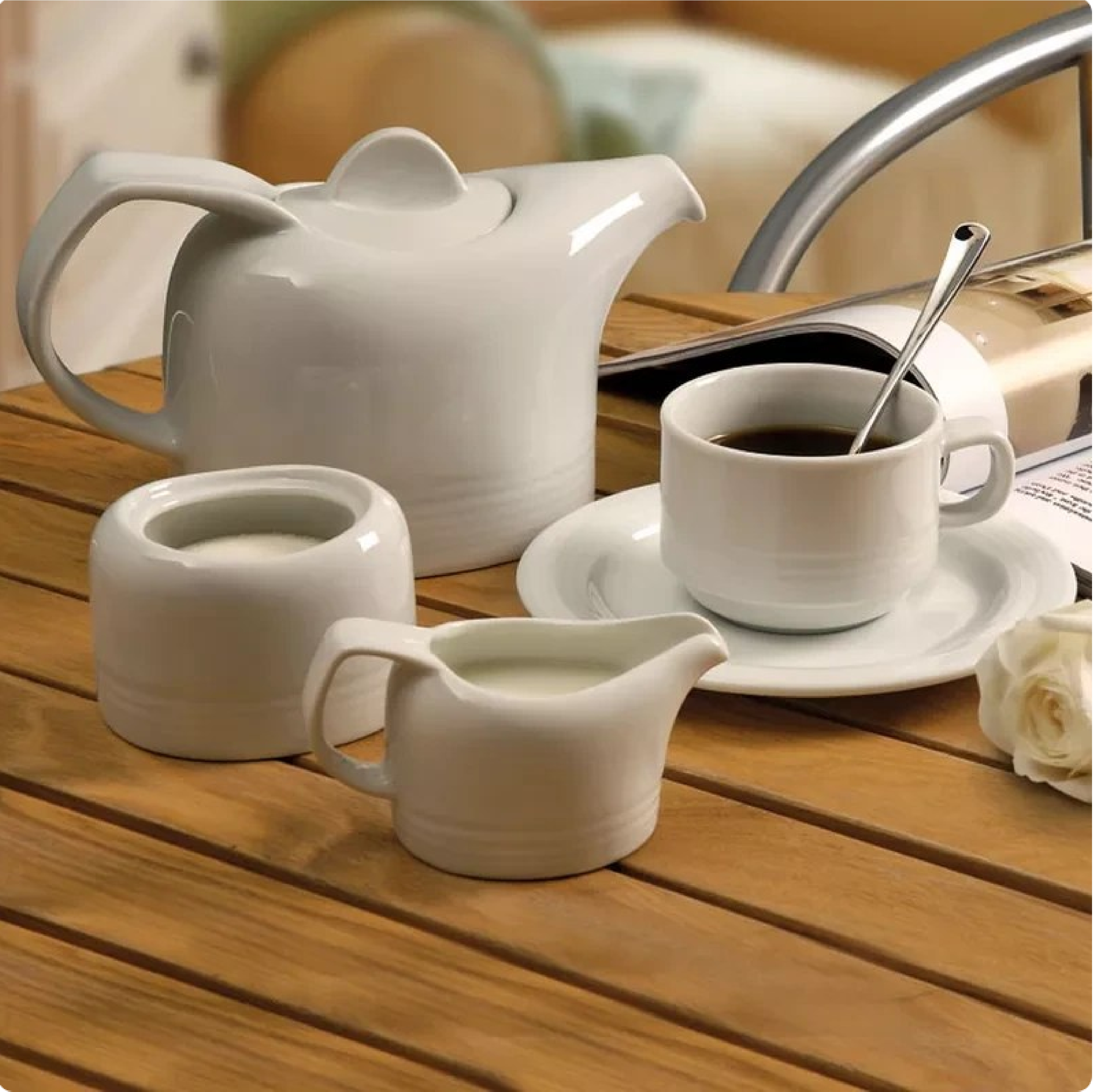 محصولات چینی زرین