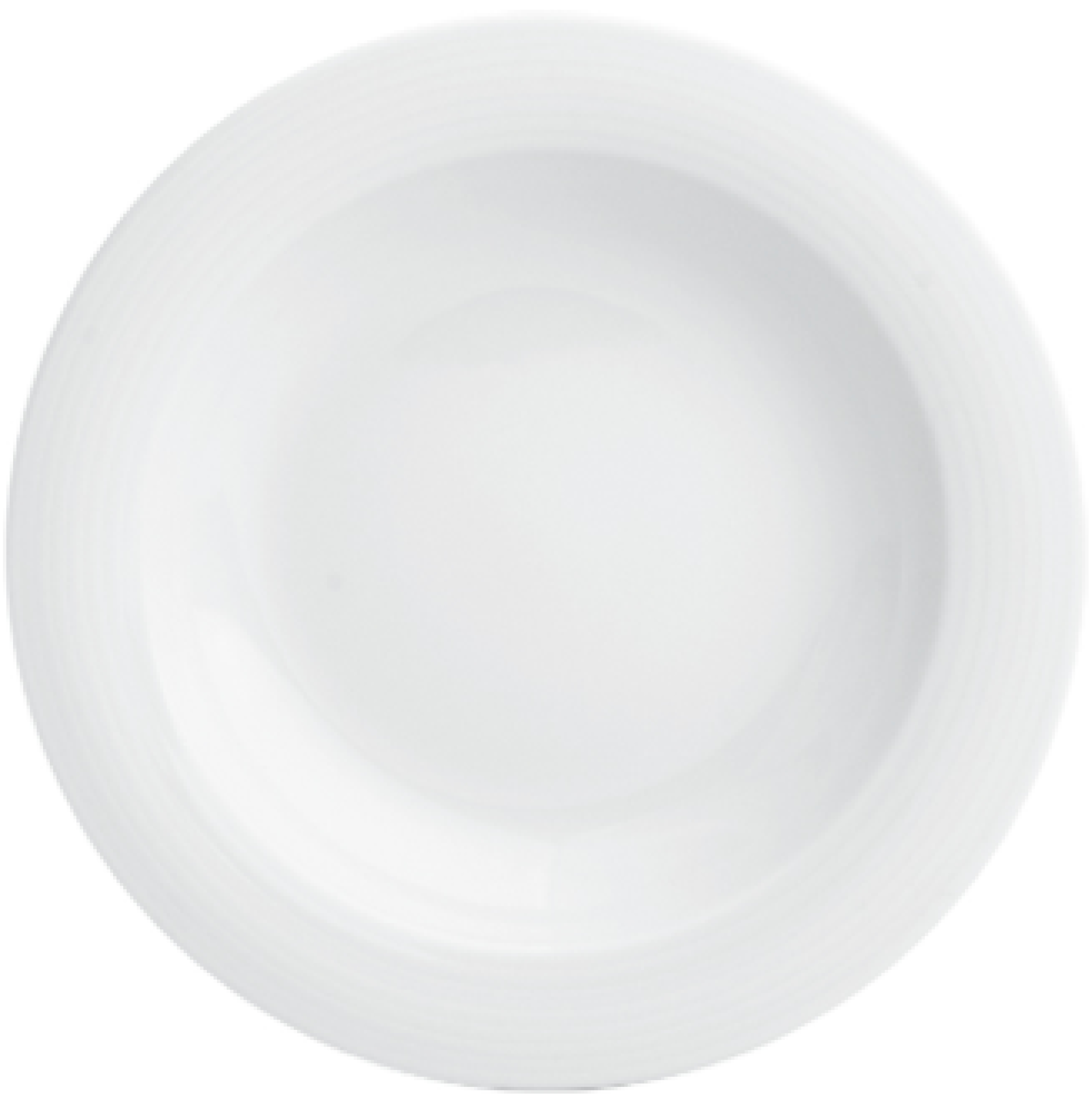 بشقاب گود هتلی ۲۰ هتلی چینی زرین